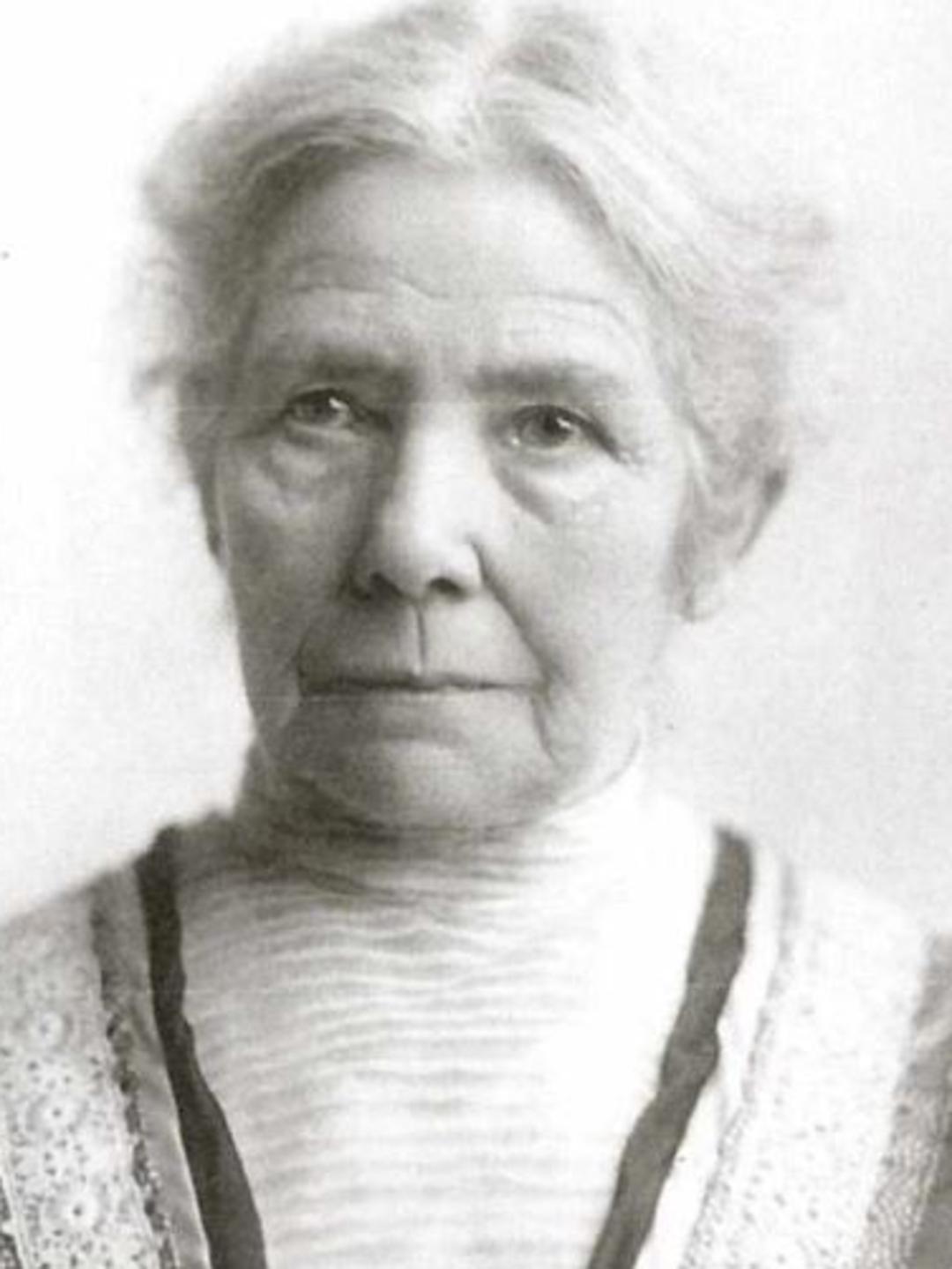 Augusta Braddock (1833 - 1924) Profile